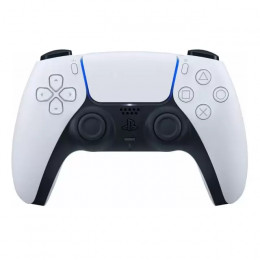 Геймпад Sony DualSense для Playstation 5 White (Белый)