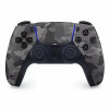 Геймпад Sony DualSense для Playstation 5 Grey Camouflage (Серый камуфляж)