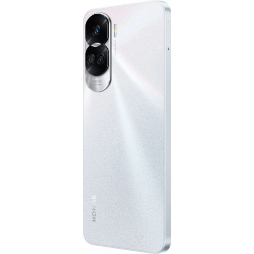 Смартфон HONOR 90 Lite 8/256 ГБ Global, 2 nano SIM, серебристый