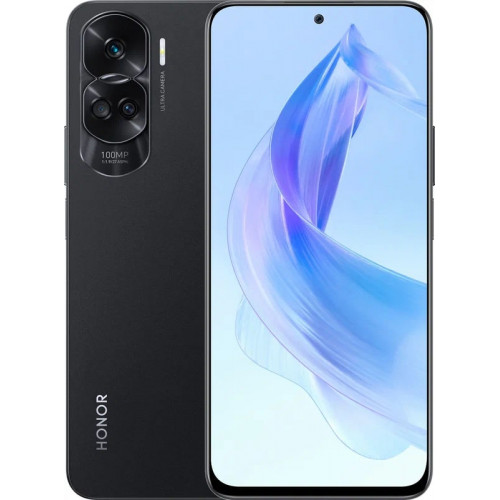 Смартфон HONOR 90 Lite 8/256 ГБ Global, 2 nano SIM, черный