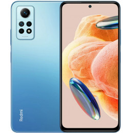 Смартфон Xiaomi Redmi Note 12 Pro 4G 8/256 ГБ, Dual nano SIM, синий