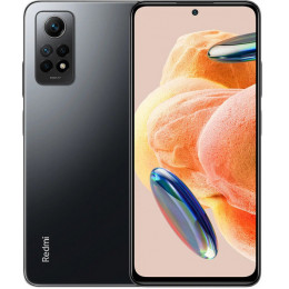 Смартфон Xiaomi Redmi Note 12 Pro 4G 8/256 ГБ, Dual nano SIM, черный