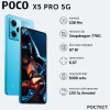 Смартфон Xiaomi POCO X5 Pro 5G 6/128 ГБ, Dual nano SIM, синий