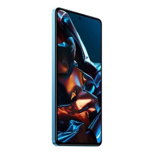 Смартфон Xiaomi POCO X5 Pro 5G 6/128 ГБ, Dual nano SIM, синий