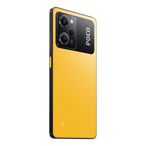 Смартфон Xiaomi POCO X5 Pro 5G 8/256 ГБ, Dual nano SIM, желтый