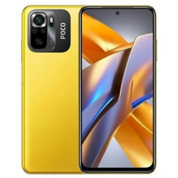 Смартфон Xiaomi POCO M5s 4/128 ГБ, Dual nano SIM, желтый