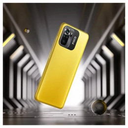 Смартфон Xiaomi POCO M5s 4/128 ГБ, Dual nano SIM, желтый