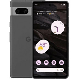 Смартфон Google Pixel 7A 8/128 ГБ JP, charcoal/уголь