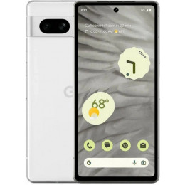 Смартфон Google Pixel 7A 8/128 ГБ JP, snow/белый
