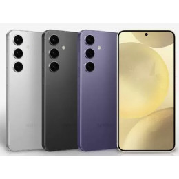 Смартфон Samsung Galaxy S24 8/128 ГБ, SIM + eSIM, Onyx Black