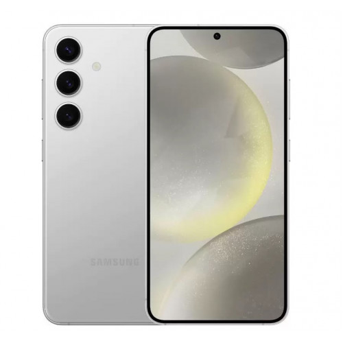 Смартфон Samsung Galaxy S24 8/256 ГБ, SIM + eSIM, Marble Gray