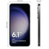 Смартфон Samsung Galaxy S23 8/128GB Черный