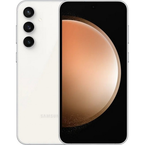 Смартфон Samsung Galaxy S23 FE 8/256 ГБ, кремовый