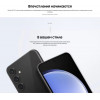 Смартфон Samsung Galaxy S23 FE 8/256 ГБ, графит