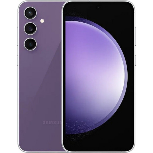 Смартфон Samsung Galaxy S23 FE 8/128 ГБ, лаванда