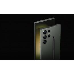 Смартфон Samsung Galaxy S23 Ultra 12/256 ГБ ,зеленый