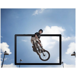Планшет Samsung  Tab A8 4/64 ГБ (SM-X205) LTE, Silver