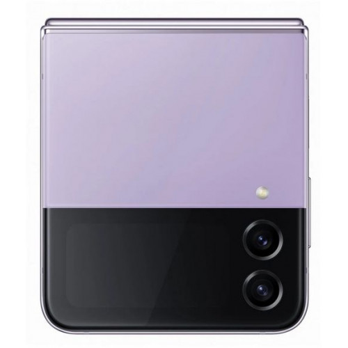 Смартфон Samsung Galaxy Z Flip4 8/512 ГБ, nano SIM+eSIM, лаванда