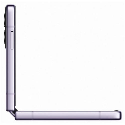 Смартфон Samsung Galaxy Z Flip4 8/512 ГБ, nano SIM+eSIM, лаванда