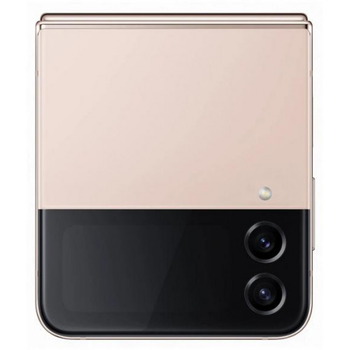 Смартфон Samsung Galaxy Z Flip4 8/512 ГБ, nano SIM+eSIM, золотой