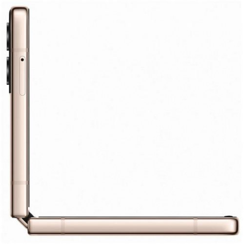 Смартфон Samsung Galaxy Z Flip4 8/512 ГБ, nano SIM+eSIM, золотой