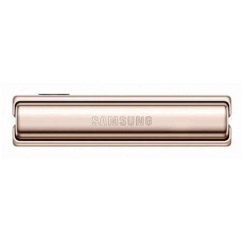 Смартфон Samsung Galaxy Z Flip4 8/512 ГБ, nano SIM+eSIM, золотой