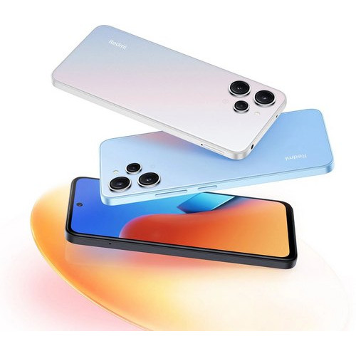 Смартфон Xiaomi Redmi 12 4/128 ГБ, Dual nano SIM, sky blue