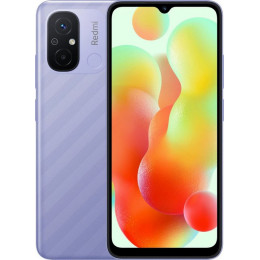 Смартфон Xiaomi Redmi 12C 4/128 ГБ, 2 nano SIM, лавандовый