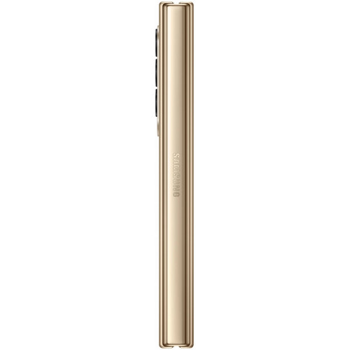 Смартфон Samsung Galaxy Z Fold4 12/256 ГБ, Dual: nano SIM + eSIM, бежевый