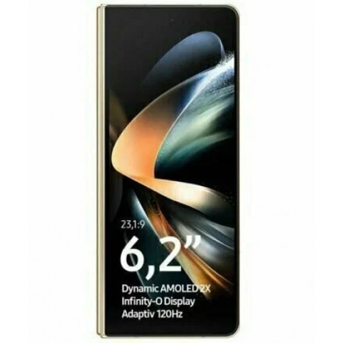 Смартфон Samsung Galaxy Z Fold4 12/256 ГБ, Dual: nano SIM + eSIM, серо-зеленый