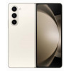 Смартфон Samsung Galaxy Z Fold5 12/256 ГБ, Dual: nano SIM + eSIM, кремовый