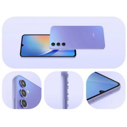 Смартфон Samsung Galaxy A34 6/128GB Violet (Фиолетовый)
