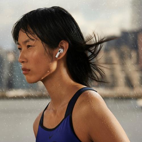 Наушники Apple AirPods 3-го поколения White (Белый)