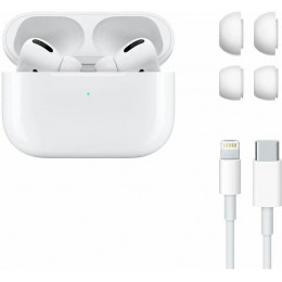 Беспроводные наушники Apple AirPods Pro 2, White (Белый)