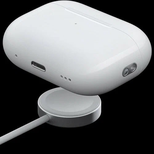 Беспроводные наушники Apple AirPods Pro 2, White (Белый)