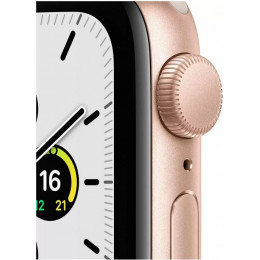 Смарт-часы Apple Watch Series SE 2 40" (2023) starlight/крем S/M