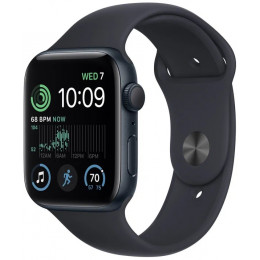 Смарт-часы Apple Watch Series SE 2 40" (2023) космос/черный S/M