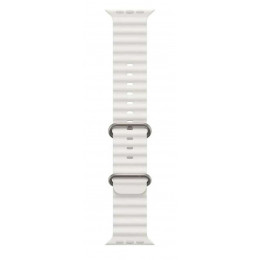 Apple Watch Ultra GPS + Cellular 49mm Titanium Case with White Ocean Band (Белый Океан)
