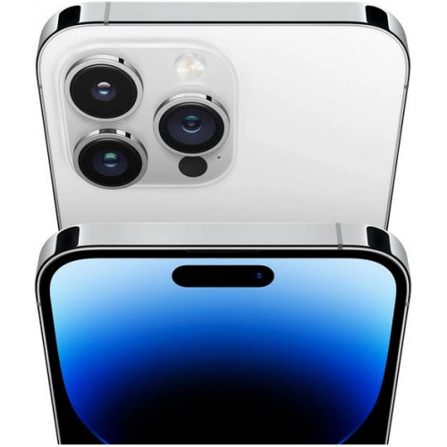 Смартфон Apple iPhone 14 Pro 128GB Серебристый Silver