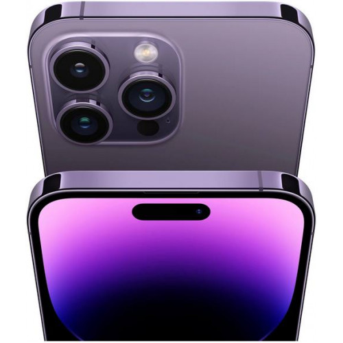 Смартфон Apple iPhone 14 Pro 128GB Фиолетовый Deep Purple