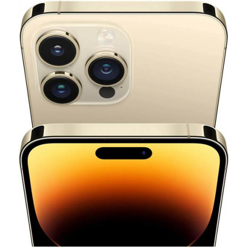 Смартфон Apple iPhone 14 Pro 256GB Золотистый Gold