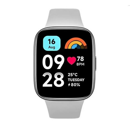 Смарт-часы Xiaomi Redmi Watch 3 Active серый