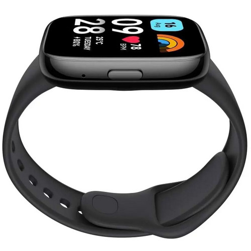 Смарт-часы Xiaomi Redmi Watch 3 Active черный