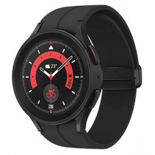 Смарт-часы Samsung Galaxy Watch 5 Pro 45мм (R920) Wi-Fi NFC черный