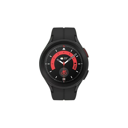 Смарт-часы Samsung Galaxy Watch 5 Pro 45мм (R920) Wi-Fi NFC черный