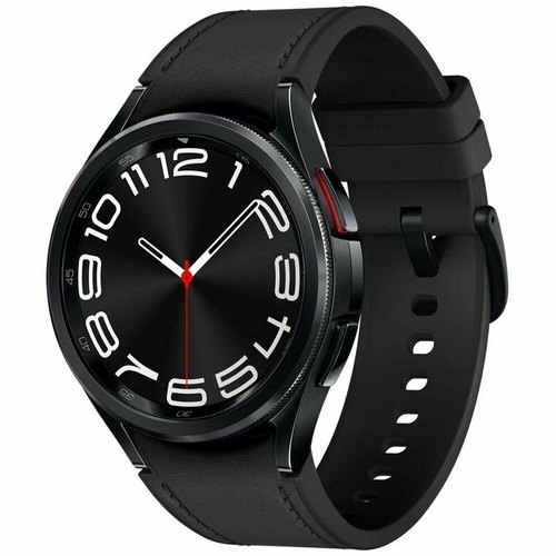 Умные часы Samsung Galaxy Watch6 Classic R960 47мм Wi-Fi, Black