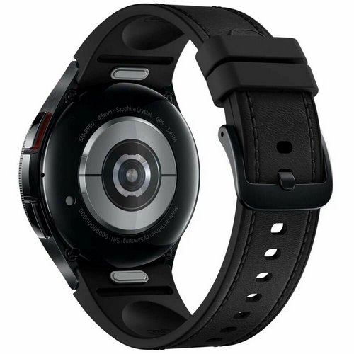 Умные часы Samsung Galaxy Watch6 Classic R960 47мм Wi-Fi, Black