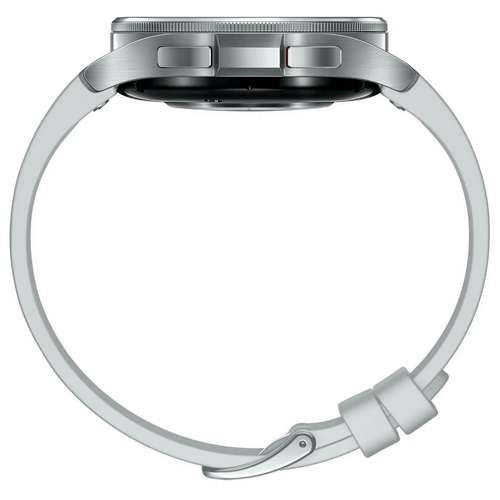 Смарт-часы Samsung Galaxy Watch6 Classic 43 mm Silver (SM-R950)