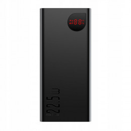 Внешний аккумулятор быстрый заряд Baseus Повербанк (powerbank)  QC Power Bank 10000mAh 22.5W Tarnish (PPAD070001)
