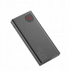 Внешний аккумулятор быстрый заряд Baseus Повербанк (powerbank)  QC Power Bank 10000mAh 22.5W Tarnish (PPAD070001)